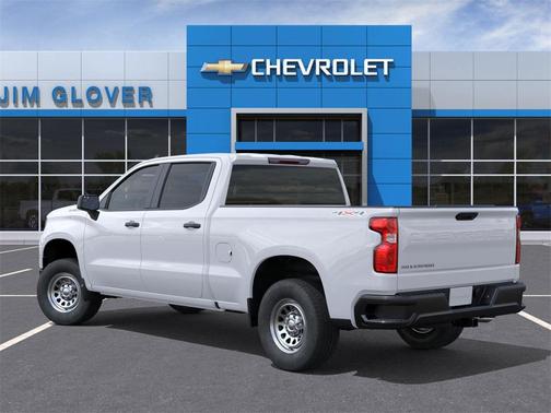 2026 Chevrolet Silverado 1500 Base