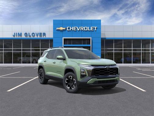 2026 Chevrolet Equinox AWD ACTIV