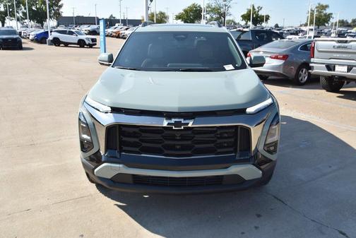 2026 Chevrolet Equinox AWD ACTIV