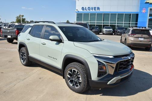 2026 Chevrolet Equinox AWD ACTIV