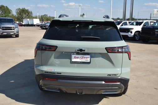 2026 Chevrolet Equinox AWD ACTIV