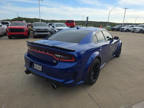 2021 Dodge Charger R/T Scat Pack