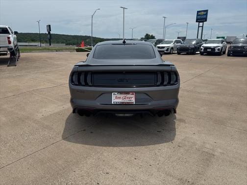 2021 Ford Mustang GT Premium