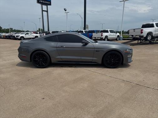 2021 Ford Mustang GT Premium