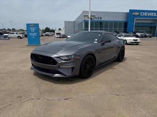2021 Ford Mustang GT Premium
