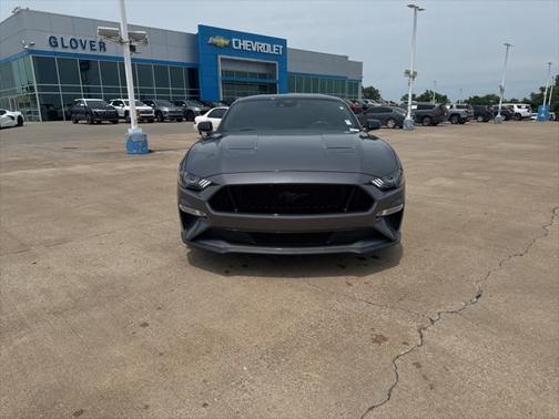 2021 Ford Mustang GT Premium