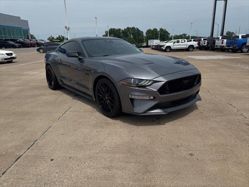 2021 Ford Mustang GT Premium