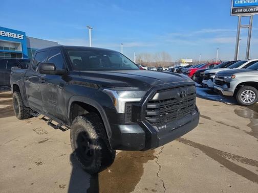 2023 Toyota Tundra SR5