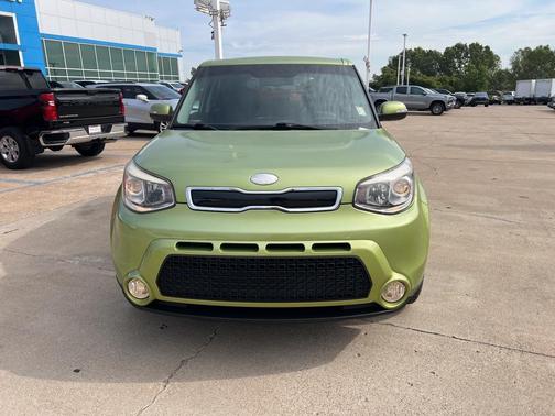 2014 Kia Soul !