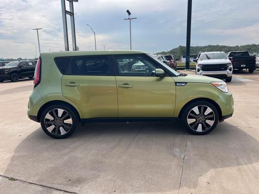 2014 Kia Soul !
