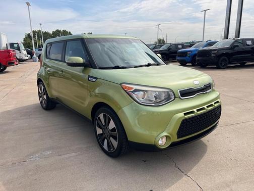 2014 Kia Soul !