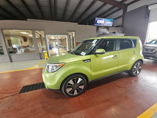 2014 Kia Soul !