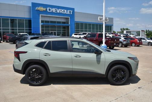 2026 Chevrolet Trax FWD ACTIV