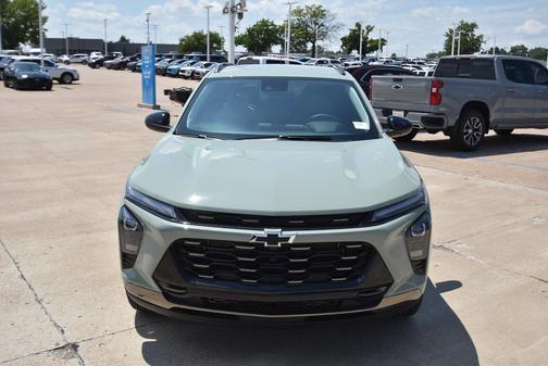 2026 Chevrolet Trax FWD ACTIV