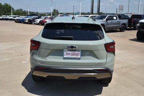 2026 Chevrolet Trax FWD ACTIV