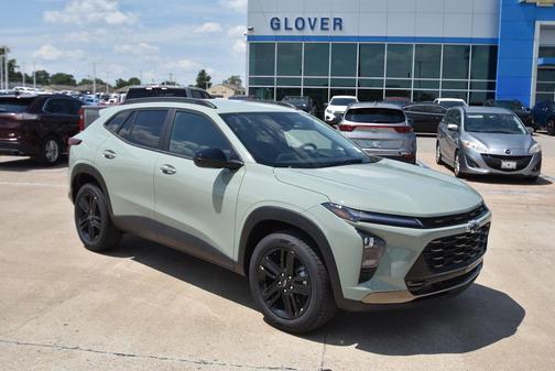 2026 Chevrolet Trax FWD ACTIV