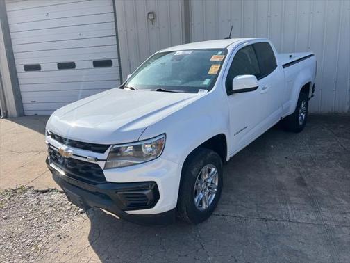 2021 Chevrolet Colorado LT