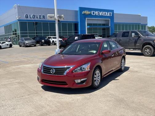 2015 Nissan Altima 2.5 S