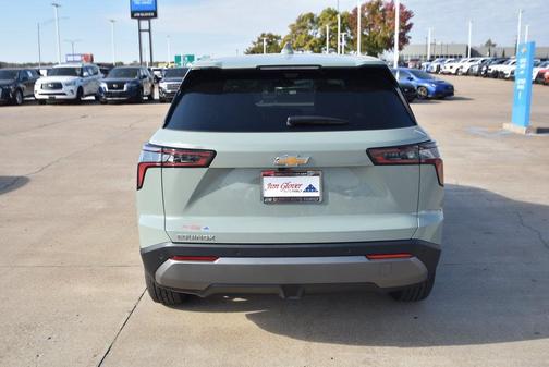 2026 Chevrolet Equinox 1LT