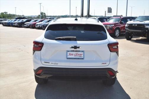 2025 Chevrolet Trax FWD 2RS