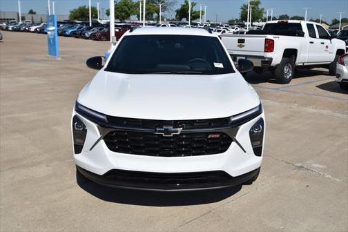 2025 Chevrolet Trax FWD 2RS