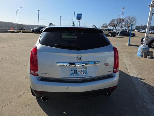 2016 Cadillac SRX Premium Collection