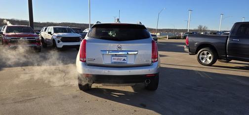 2016 Cadillac SRX Premium Collection