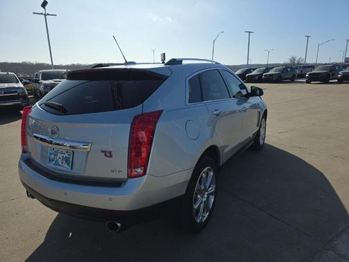 2016 Cadillac SRX Premium Collection