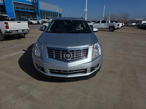 2016 Cadillac SRX Premium Collection