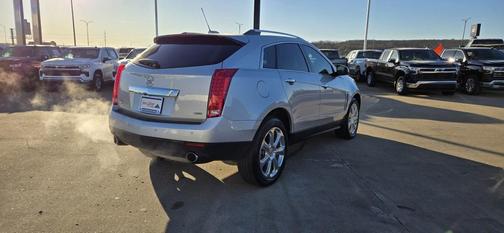 2016 Cadillac SRX Premium Collection