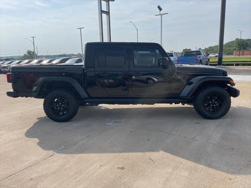 2022 Jeep Gladiator Willys 4x4