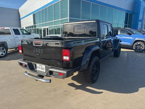 2022 Jeep Gladiator Willys 4x4