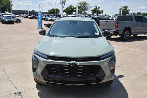 2025 Chevrolet Trax FWD ACTIV