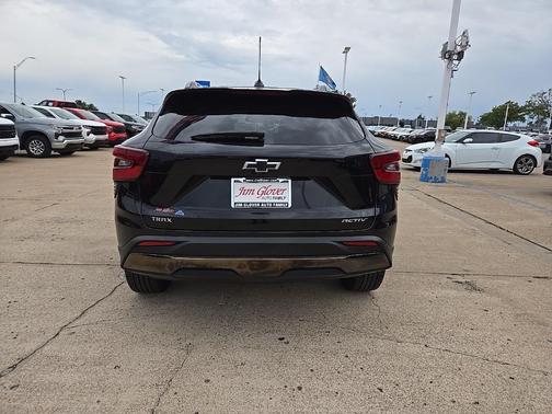 2025 Chevrolet Trax FWD ACTIV