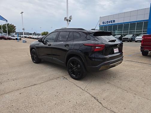 2025 Chevrolet Trax FWD ACTIV