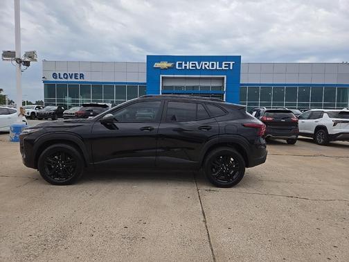 2025 Chevrolet Trax FWD ACTIV