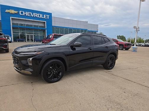 2025 Chevrolet Trax FWD ACTIV