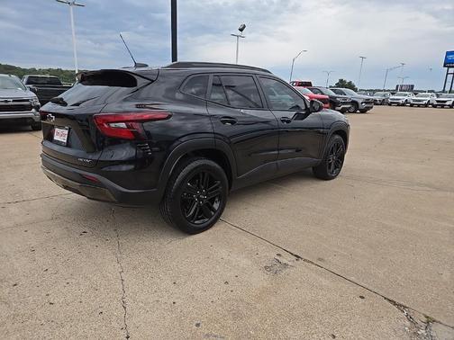 2025 Chevrolet Trax FWD ACTIV