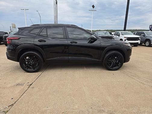 2025 Chevrolet Trax FWD ACTIV