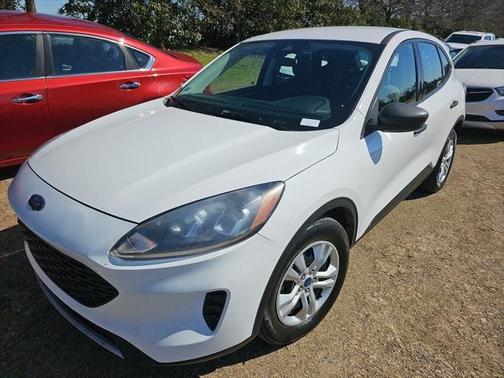 2021 Ford Escape S