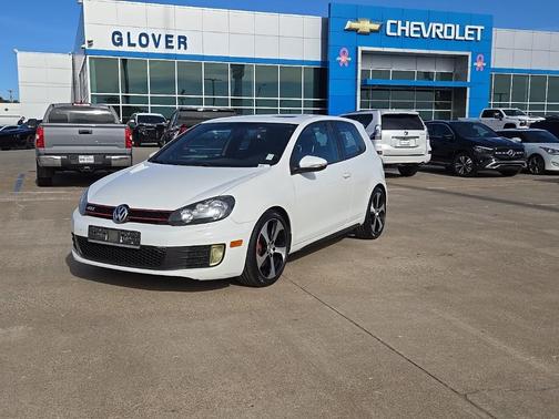 2013 Volkswagen GTI 2-Door