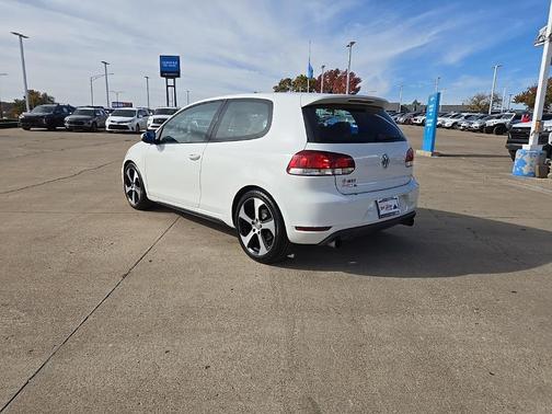 2013 Volkswagen GTI 2-Door