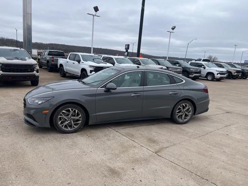 2021 Hyundai SONATA SEL