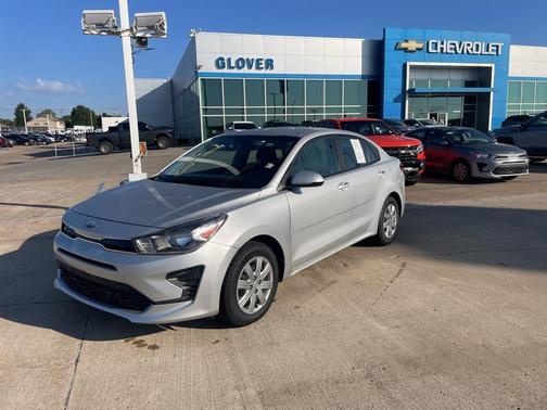 2022 Kia Rio S