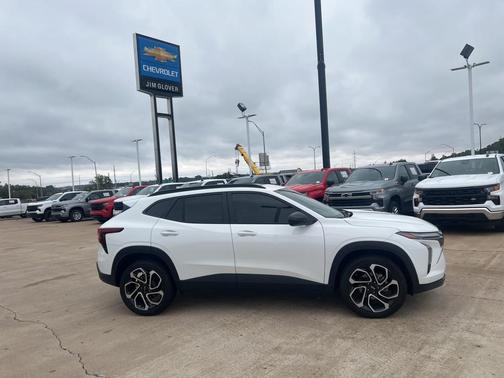 2025 Chevrolet Trax FWD 2RS