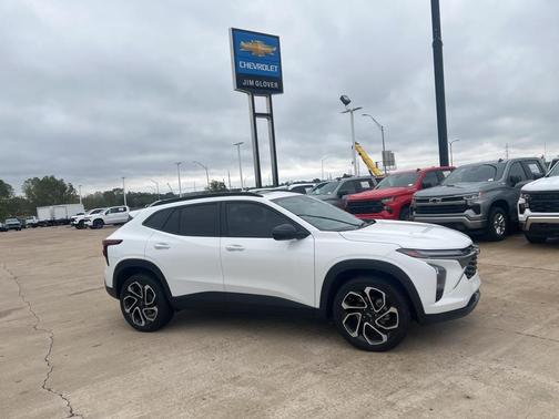 2025 Chevrolet Trax FWD 2RS