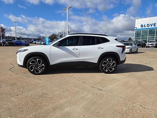 2025 Chevrolet Trax FWD 2RS