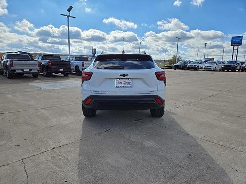 2025 Chevrolet Trax FWD 2RS