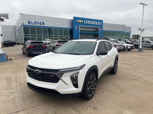 2025 Chevrolet Trax FWD 2RS