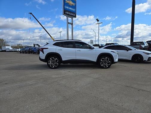 2025 Chevrolet Trax FWD 2RS